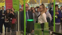 Proyecto piloto de reconocimiento facial en el Aeropuerto de Barajas