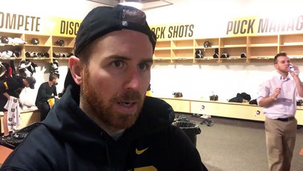 Penguins Practice Interviews