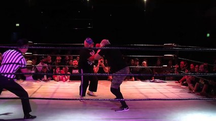 Bar Wrestling 47 November Spwaned A Monster 001
