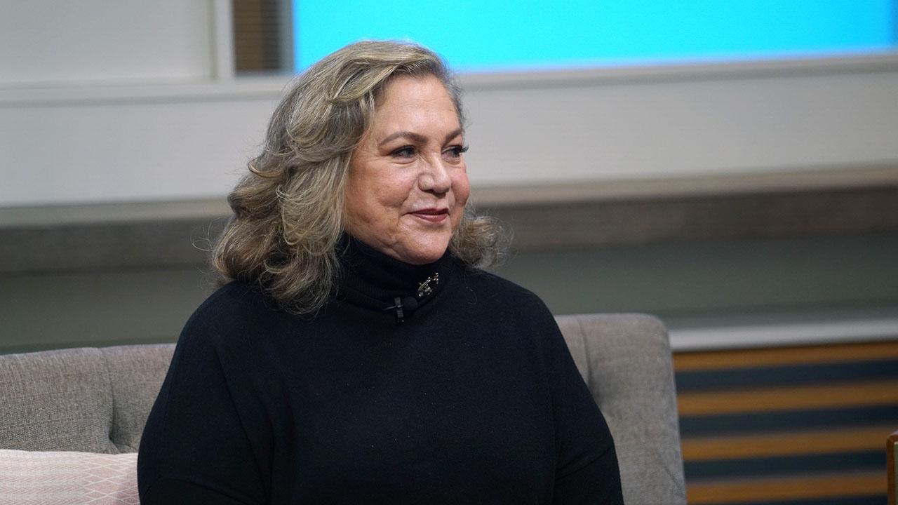 Kathleen Turner Got a Personal Call From Dolly Parton to Act in Her New Netflix Show