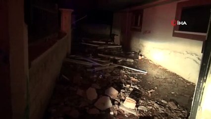 Viranşehir'de ocaklı fırın tamiratı sırasında patlama meydana geldi