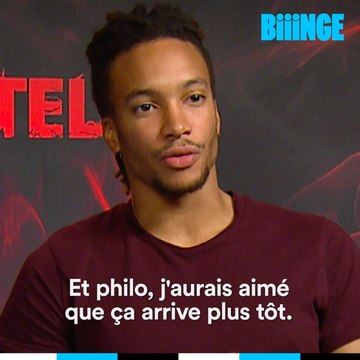 Back to School avec le cast de Mortel