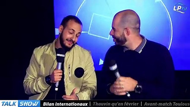 Talk Show du 21/11, partie 1 : Bilan internationaux