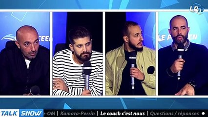 Talk Show du 21/11, partie 5 : le coach c'est nous