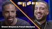 Shawn Wayans Quizzes French Montana on 'White Chicks’ Trivia | Quizzed