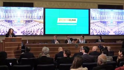 Roma, Senato - Luigi Di Maio: «Serve choc positivo per riorganizzare il Movimento» 21.11.19