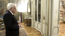Mattarella incontra il Dott. Pierre Moscovici (21.11.19)