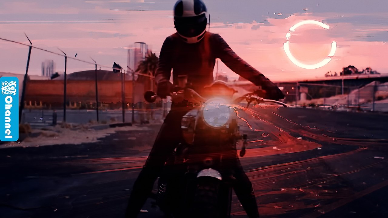 Anna Yvette - Red Line (Music Video)