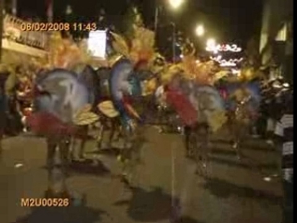 Vidim carnaval 05/02/2008 part 2