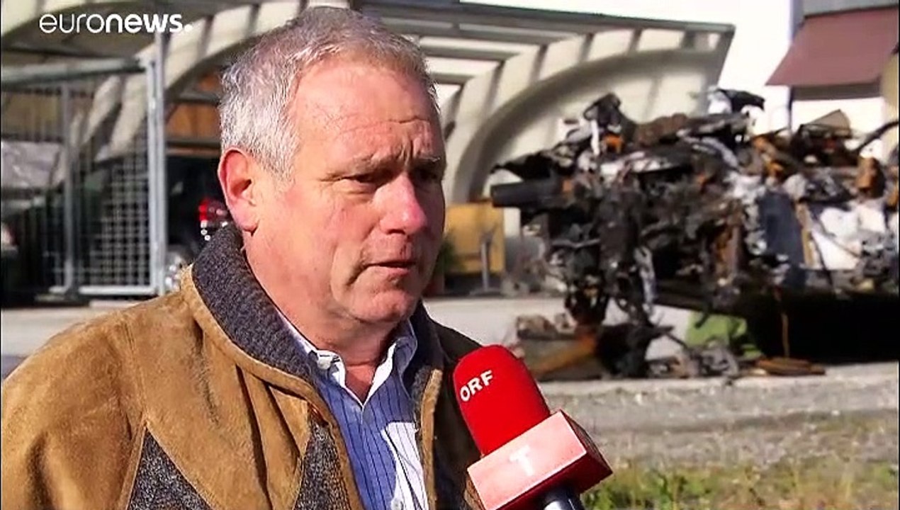 Gefährliche Lithium-Ionen-Batterien: Was tun mit Tesla-Wrack?