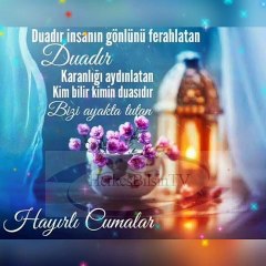 Resimli Cuma Mesajları