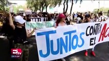 Graue pide unión a estudiantes contra violencia en la UNAM
