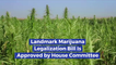 The Marijuana Legalization Bill