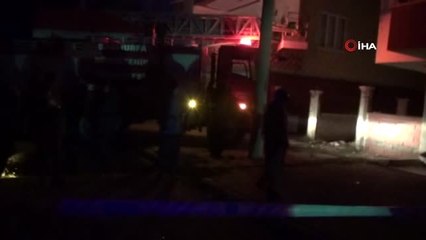 Viranşehir'de ocaklı fırın tamiratı sırasında patlama meydana geldi