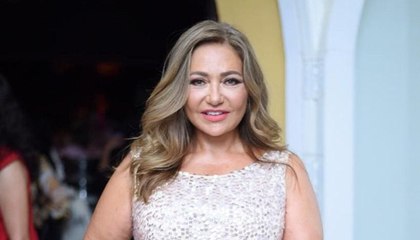 ليلى علوي تفتح قلبها وتكشف أسرار جمالها والصفات التي ورثها ابنها منها