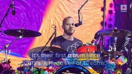 Coldplay Delays Touring Until It's Environmentally Friendly