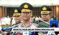 Reuni 212, Polri: Belum Terima Rencana Aksi