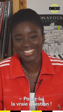 Karidja Touré | No filter