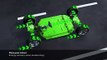 Audi e-tron Sportback (Récupération énergie batterie)