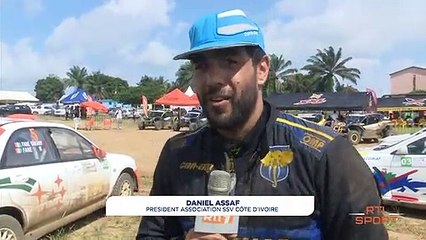 Rallye de Bingerville | saison 2019 : La cérémonie de récompense