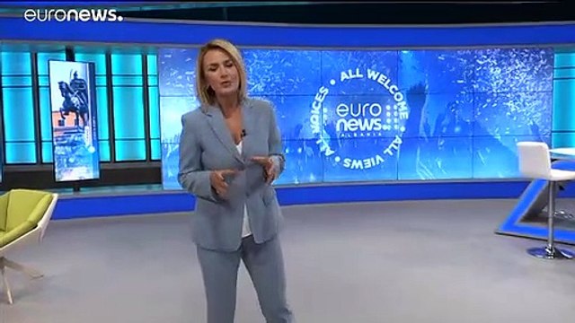 Llega Euronews Albania, la primera franquicia balcánica de Euronews