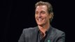 Matthew McConaughey Had a Close Encounter With a Deadly Snake