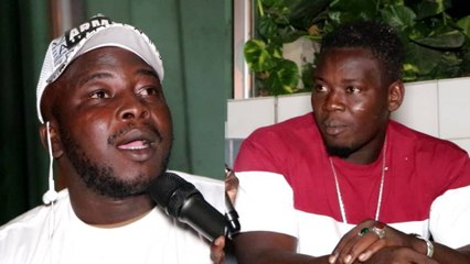 Mama Lamine vs Diockél  1er chaud face-à-face de la saison de Lutte avec frappe