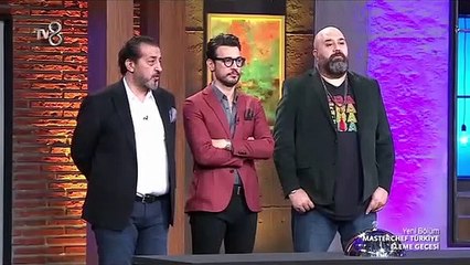 Masterchef Türkiye'de Mehmet Şef kritik elemede yapılacak yemeği böyle anlattı
