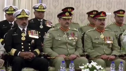 - Genelkurmay Başkanı Güler'e Pakistan'da İmtiyaz Nişanı verildi