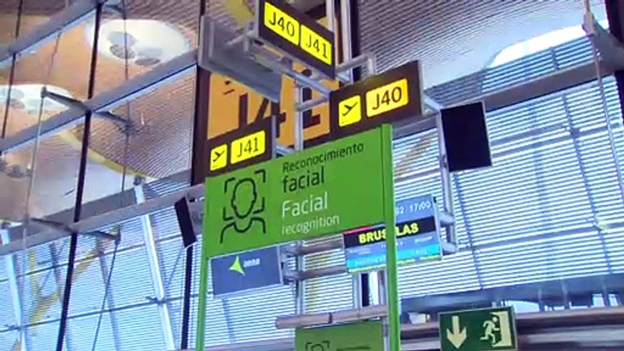 Aena e Iberia prueban el reconocimiento facial en Barajas