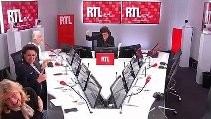 L'énorme fou-rire provoqué par Pascal Praud sur RTL qui ne comprend pas la réponse de la journaliste de la station
