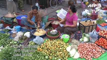 Myanmar town offers glimmer of hope for Muslims enduring 'apartheid'