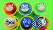 PJ Masks Toys Playdoh Surprise Cups- Disney Toy Balls Learn Colors Numbers For Kids-