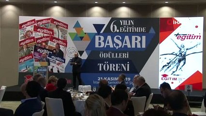 Doç. Dr. Feysel Taşçıer ‘Yılın Milli Eğitim Müdürü' seçildi