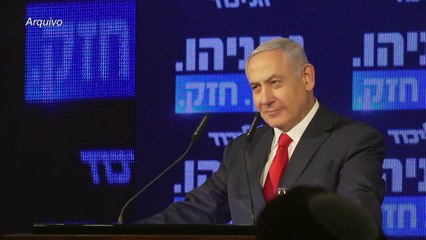 Netanyahu acusado de corrupção