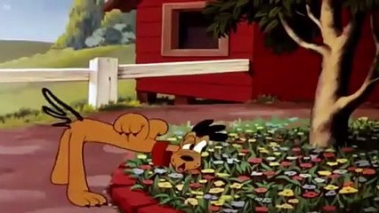 Pluto - The Eyes Have it (1945) with original titles recreation