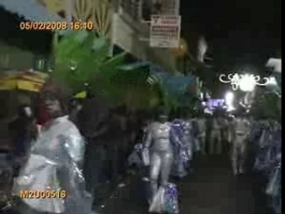Vidim lundi gras 2008
