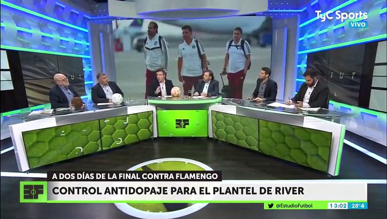 Estudio Fútbol