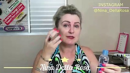 Creme Nivea, Adeus Rugas, Resenha, _ Por Nina Della Rosa