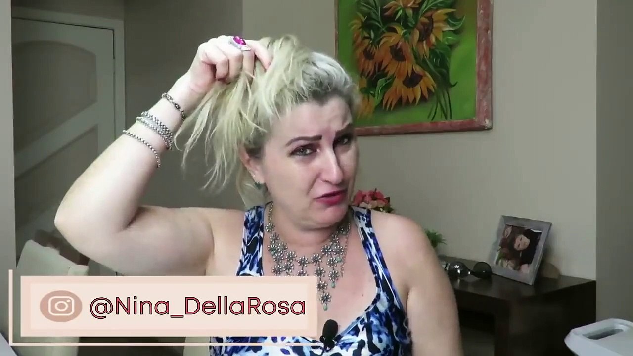 Use Muito Para Seu Cabelo FICAR MUITO LISO! ALISA DEMAIS SEM QUIMICA COM BABOSA