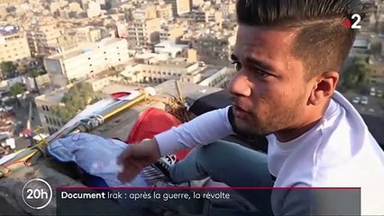 Irak : la révolte des jeunes pour une vie meilleure