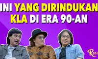 Selain Yogyakarta, Ini yang Dirindukan KLa Project di Era 90an - ROSI (2)
