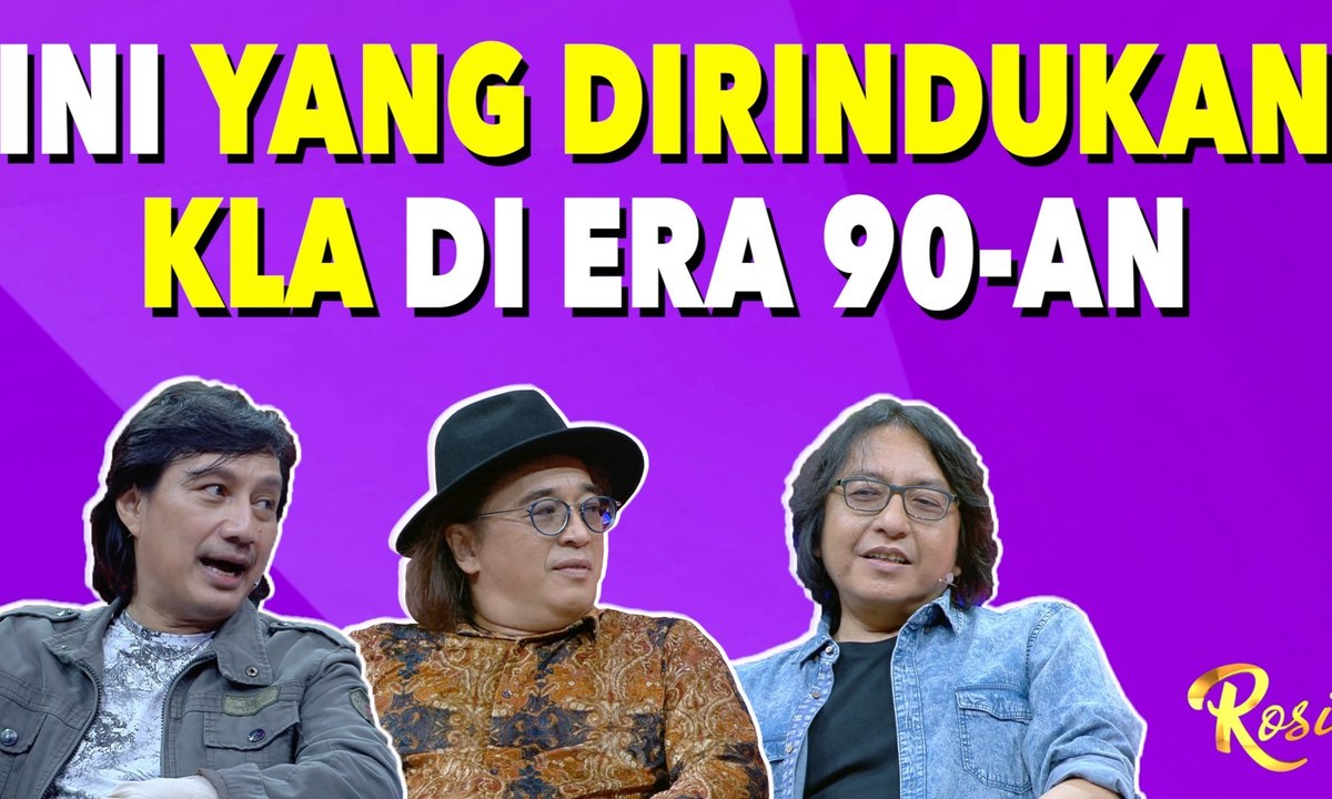 Selain Yogyakarta, Ini yang Dirindukan KLa Proj...