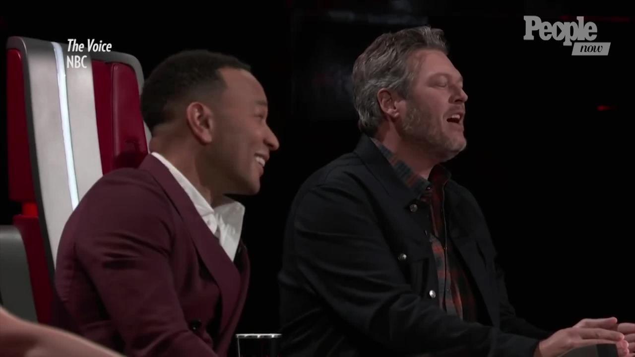 John Legend on His Sexiest Man Alive Haters, the Holidays and Plans for His 'VEGOTSMA' Hotpants