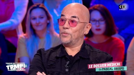 Pascal Obispo raconte le jour où un mari jaloux lui a tiré dessus en plus concert