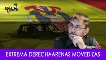 La extrema derecha y las arenas movedizas - Monólogo - En la Frontera, 21 de noviembre de 2019