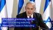 Israeli PM Benjamin Netanyahu Indicted on Corruption Charges