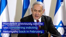 Israeli PM Benjamin Netanyahu Indicted on Corruption Charges