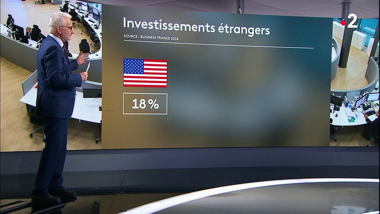 Investissements étrangers : quels effets sur l'économie française ?