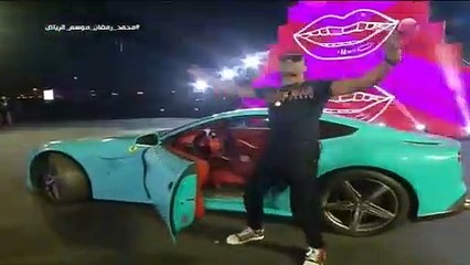 حفل محمد رمضان بموسم الرياضة - أغنية Money